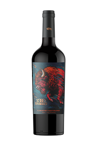1000 Stories Cabernet Sauvignon — Wine