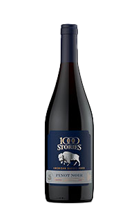 1000 Stories Pinot Noir — Wine