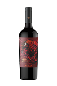 1000 Stories Red Blend — Wine