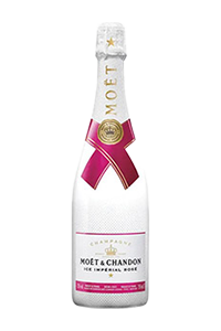 Moet  Chandon Ice Imperial Rose — Wine