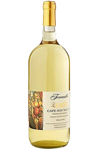 Tomasello Cape May White — Wine