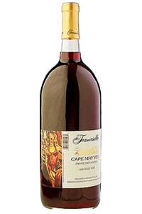 Tomasello Cape May Red — Wine