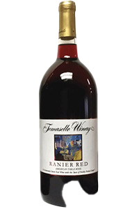 Tomasello Ranier Red — Wine