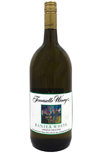 Tomasello Ranier White — Wine