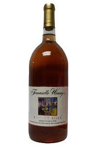Tomasello Ranier Rose — Wine