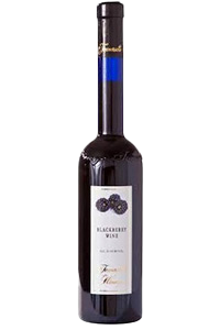 Tomasello Blackberry — Wine