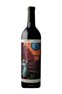 Lapis Luna Zinfandel — Wine
