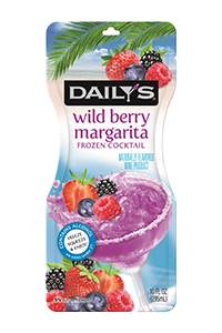 Dailys All Frozen Cocktails — Mixers & Accessories