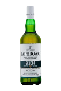 Laphroaig Select Scotch Malt — Spirits