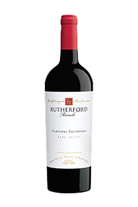 Rutherford Ranch Cabernet Sauvignon — Wine
