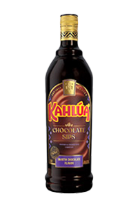 Kahlua Chocolate Sips — Spirits