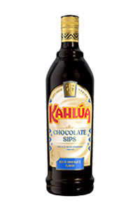 Kahlua White Chocolate Sips — Spirits