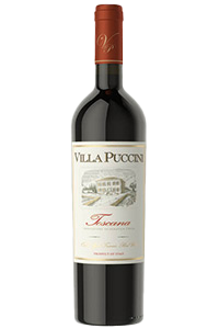 Villa Puccini Tuscan Red — Other