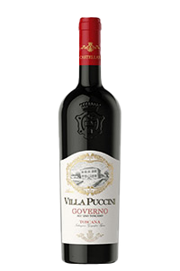 Villa Puccini Governo — Wine