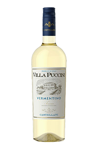 Villa Puccini Vermentino — Wine