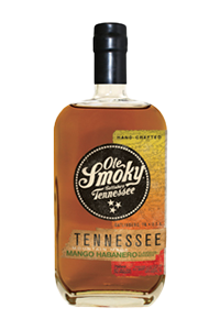 Ole Smokey Whiskey Mango Habanero — Other