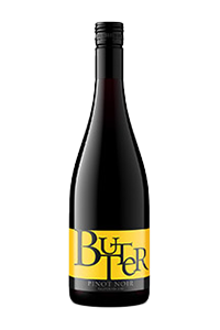 Butter Pinot Noir — Wine