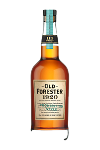 Old Forester 1920 — Spirits