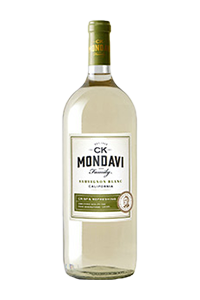 Ck Mondavi Sauvignon Blanc — Wine
