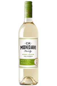 Ck Mondavi  Pinot Grigio — Other