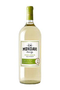 Ck Mondavi Pinot Grigio — Wine