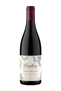 Cambria Pinot Noir — Wine