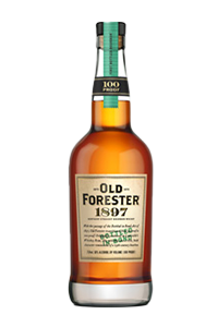 Old Forester 1897 — Spirits