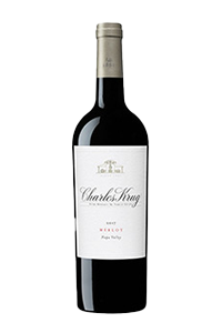 Charles Krug Merlot — Wine