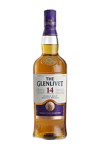 Glenlivet 14Yr — Spirits