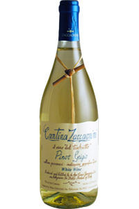 Zaccagnini Pinot Grigio — Other