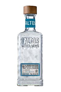 Olmeca Altos Plata — Spirits