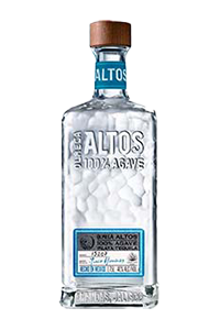 Olmeca Altos Plata — Spirits
