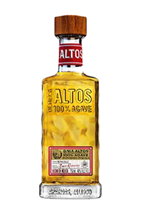 Olmeca Altos Reposado — Spirits