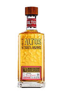 Olmeca Altos  Reposado — Spirits