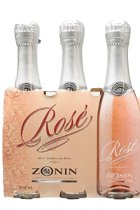 Zonin Prosecco Rose — Wine