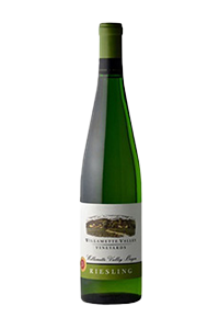 Willamette Valley Riesling — Wine