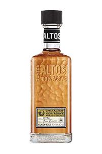 Olmeca Altos Anejo — Spirits