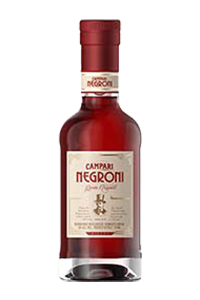 Campari Negroni — Spirits