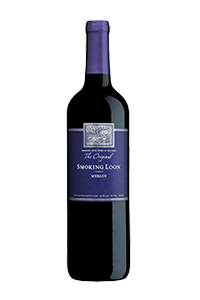 Smoking Loon  Merlot — Wine