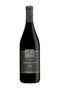 Smoking Loon  Syrah — Wine