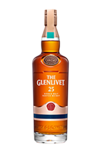 Glenlivet 25Yr — Spirits