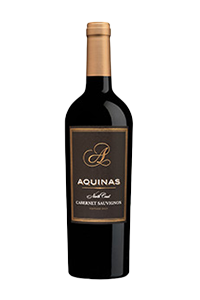Aquinas  Cabernet Sauvignon — Wine