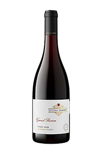 Kendall Jackson Pinot Noir Grand Reserve — Wine