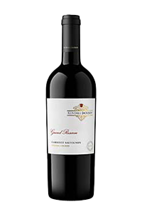 Kendall Jackson Cabernet Sauvignon Grand Reserve — Wine