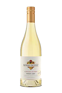 Kendall Jackson Pinot Gris — Other