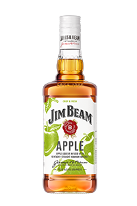 Jim Beam Apple — Spirits
