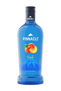 Pinnacle Peach — Spirits