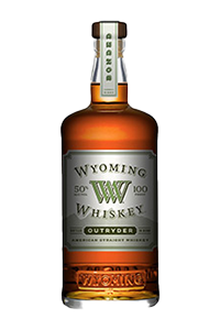 Wyoming Outryder Rye — Spirits