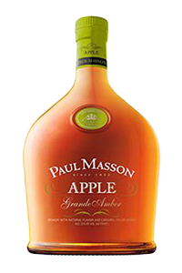 Paul Masson  Apple  Brandy — Spirits