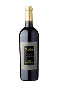 Shafer Cabernet Sauvignon — Wine